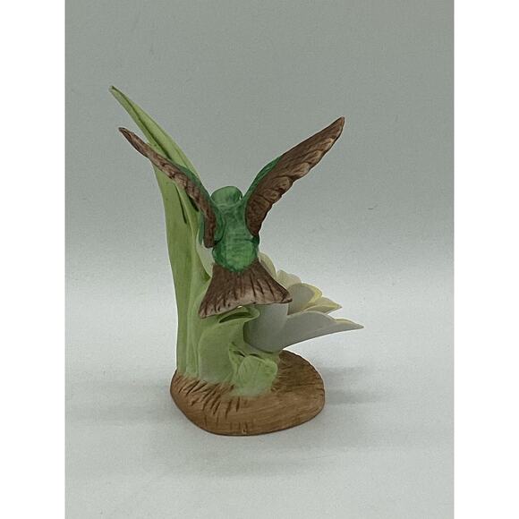 Vintage Royal Heritage Collection Hummingbirds Odyssey Figurine Taiwan 4” - Picture 3 of 5